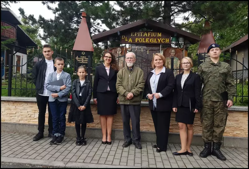 Powtórka z historii „Mała Ojczyzna - Koszęcin”