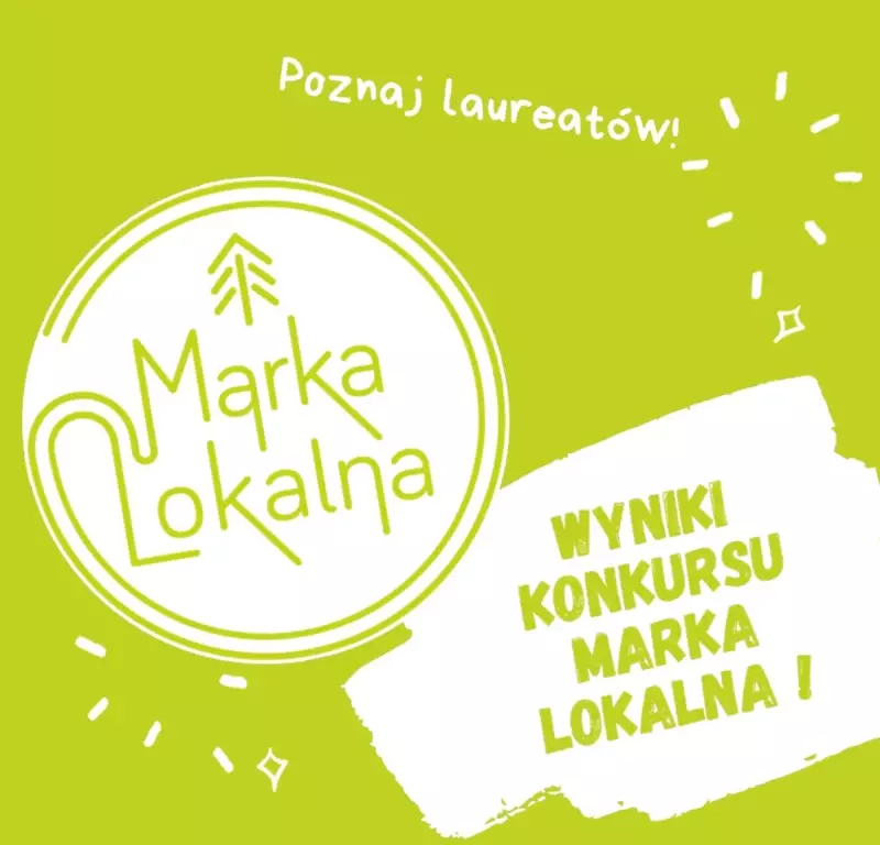 Wyniki konkursu Marka lokalna!