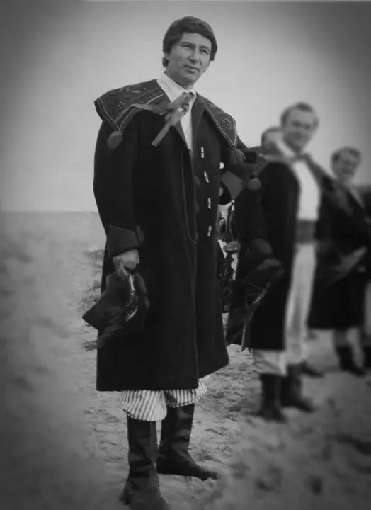 Uroczystość pogrzebowa śp. Pawła Muchy