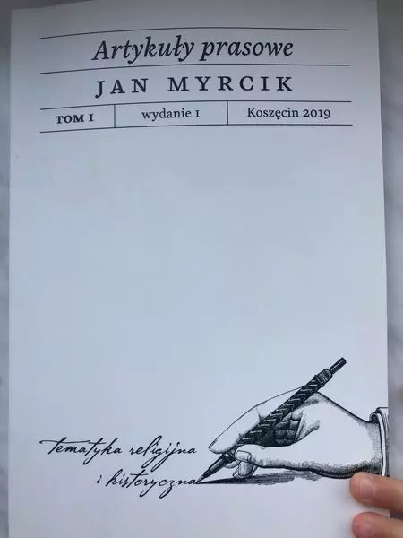 Dzisiaj zachęcamy do zapoznania się z krótkimi tekstami opisującymi kult św. Jana i Pawła w Koszęcinie