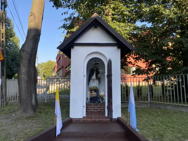 Dziękujemy Stowarzyszeniu Odnowy Wsi Nasz Koszęcin