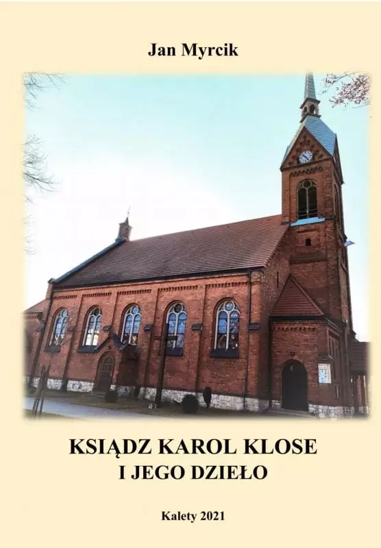 Wieczór autorski w Kaletach z Panem Jenem Myrcikiem!