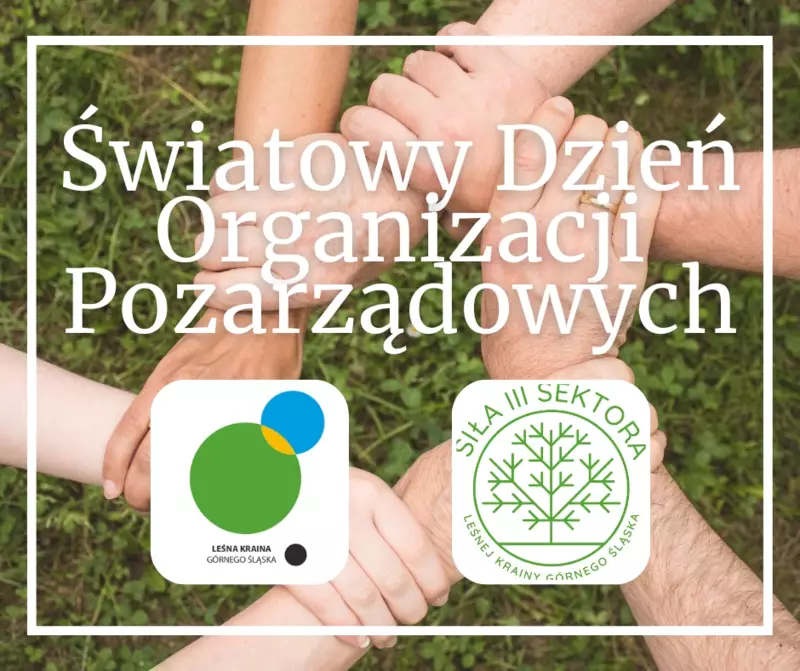 Światowy Dzień Organizacji Pozarządowych