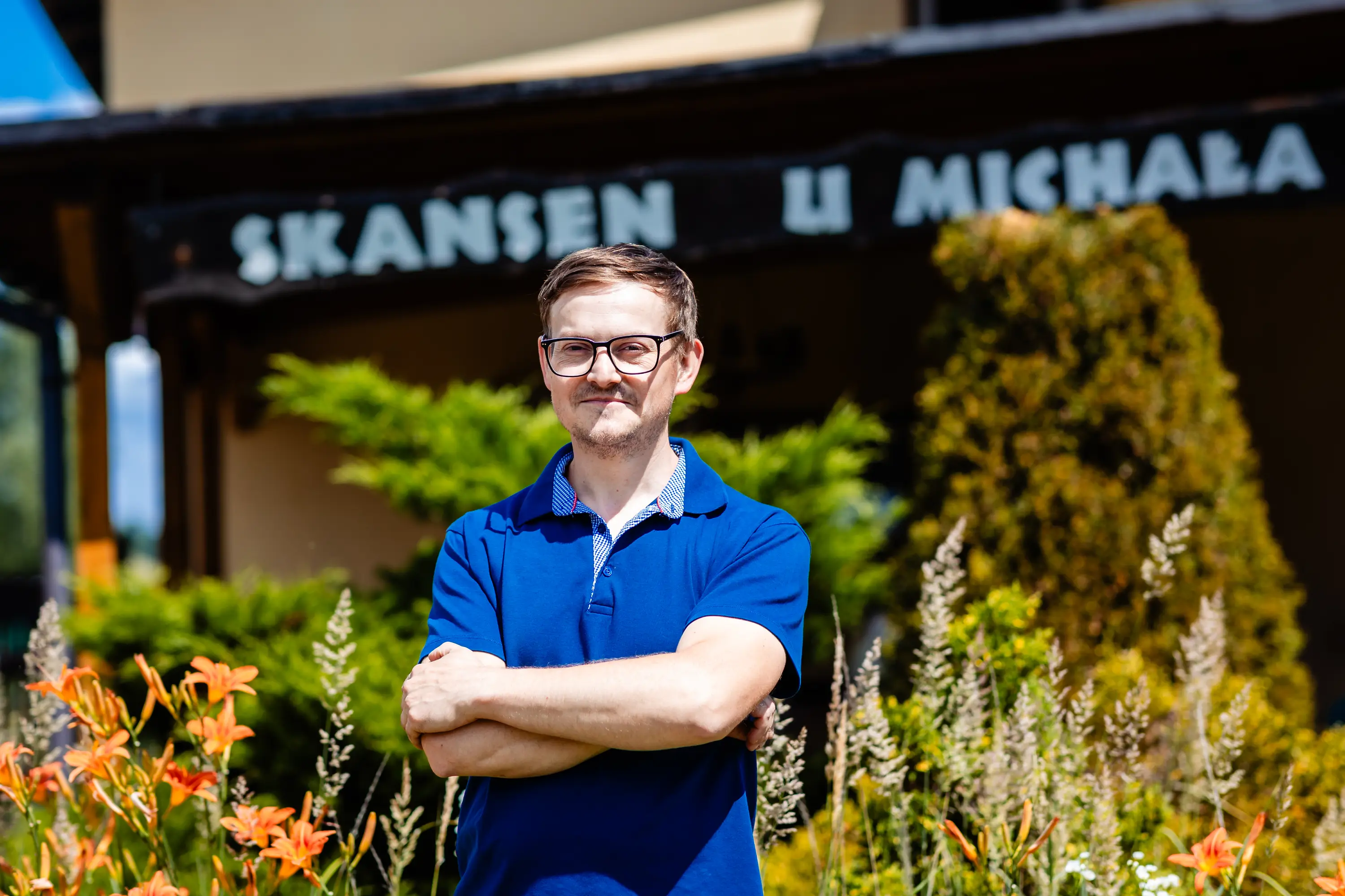 Skansen u Michała w Koszęcinie przy ul. Piaskowej 68 Zaprasza w czasie wakacji! Zgłoszenia przyjmowane telefonicznie: +48 604695547